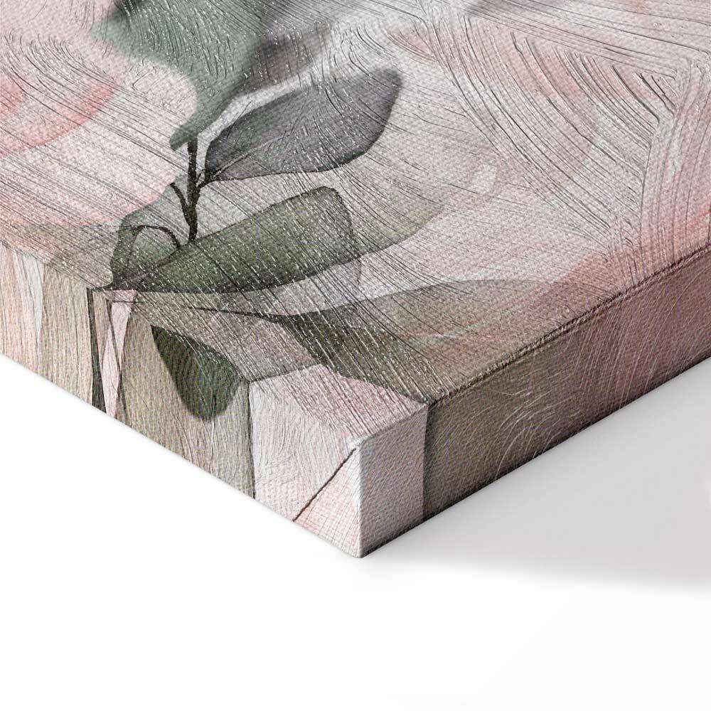 Obraz - Galop wśród róż (1-częściowy) szeroki