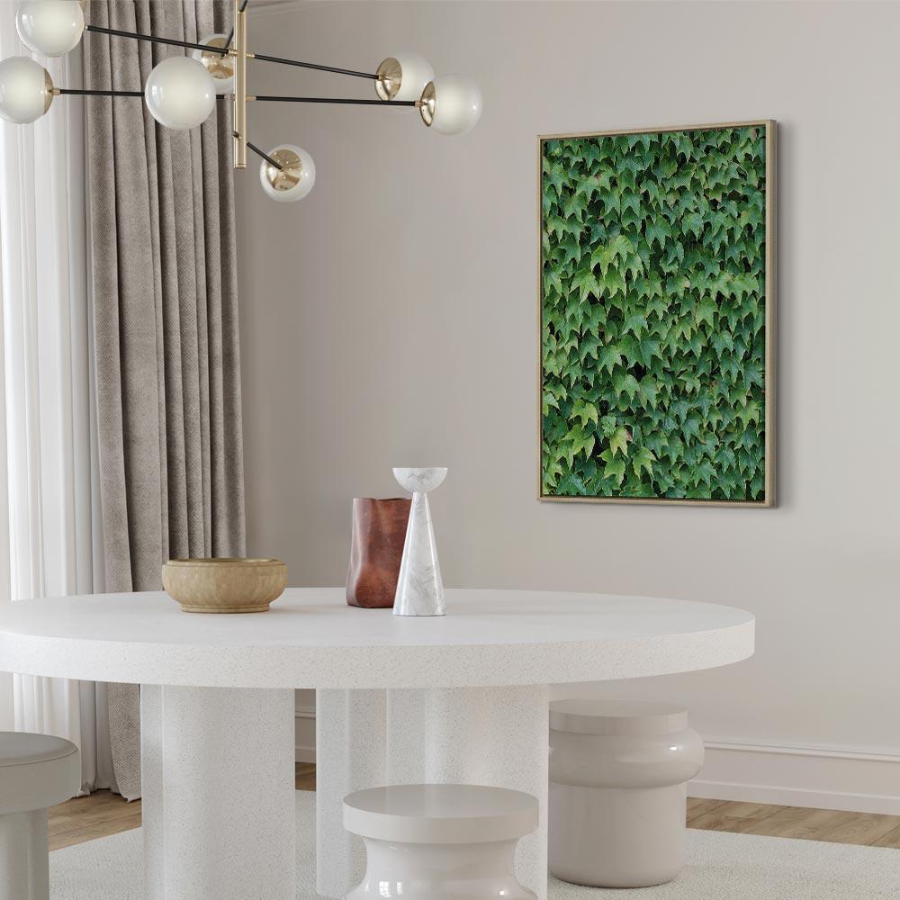 Obraz - Gęsty bluszcz (1-częściowy) pionowy