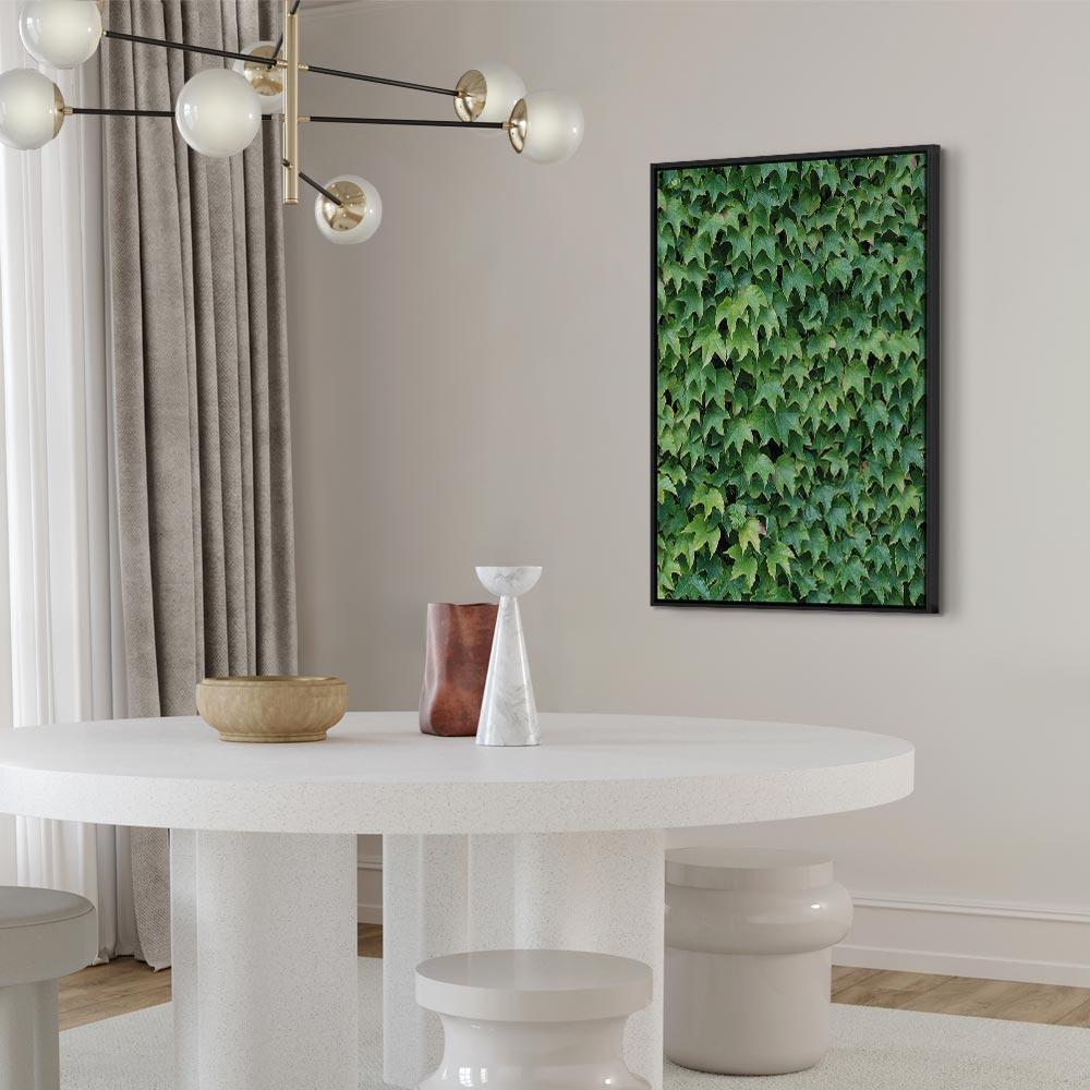 Obraz - Gęsty bluszcz (1-częściowy) pionowy