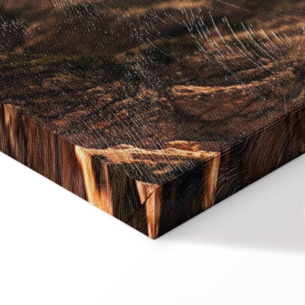 Obraz - Górski horyzont (1-częściowy) szeroki