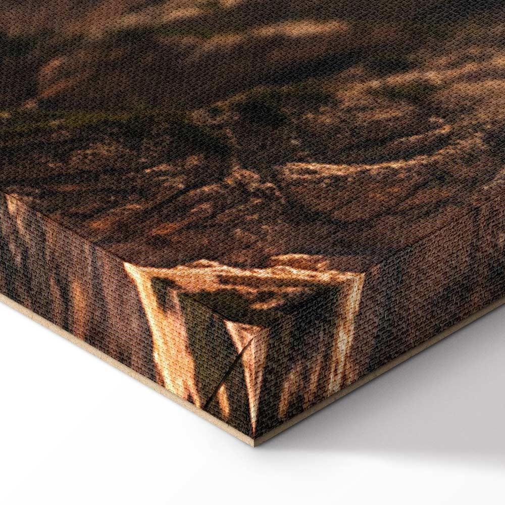 Obraz - Górski horyzont (1-częściowy) szeroki