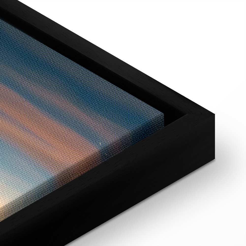 Obraz - Górskie tchnienie (1-częściowy) szeroki - drugi wariant