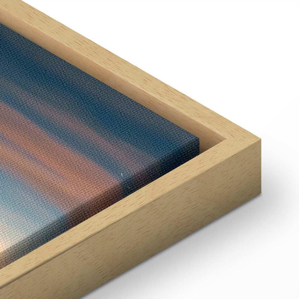 Obraz - Górskie tchnienie (1-częściowy) szeroki - drugi wariant