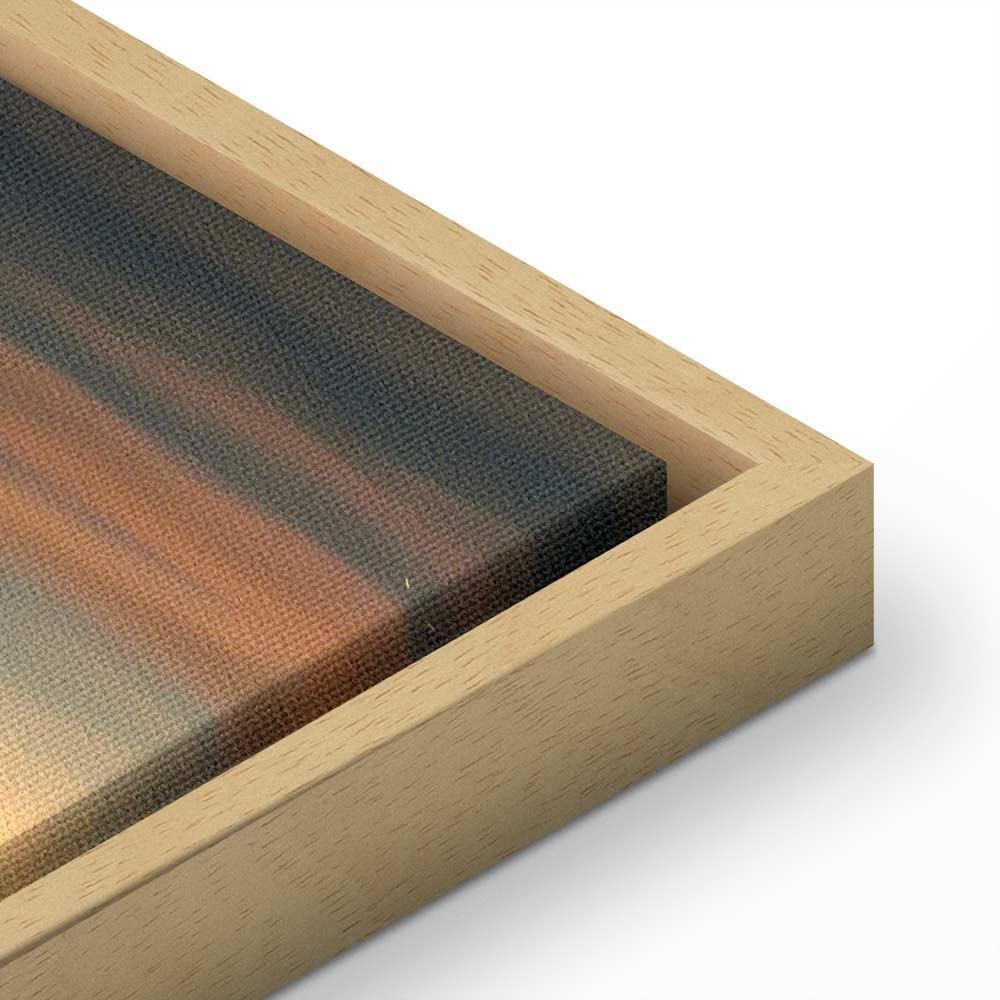 Obraz - Górskie tchnienie (1-częściowy) szeroki - trzeci wariant