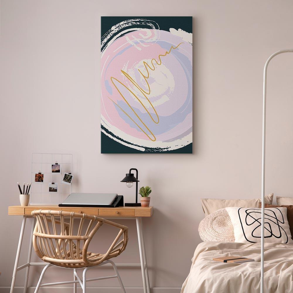 Obraz - Grawitacja (1-częściowy) pionowy