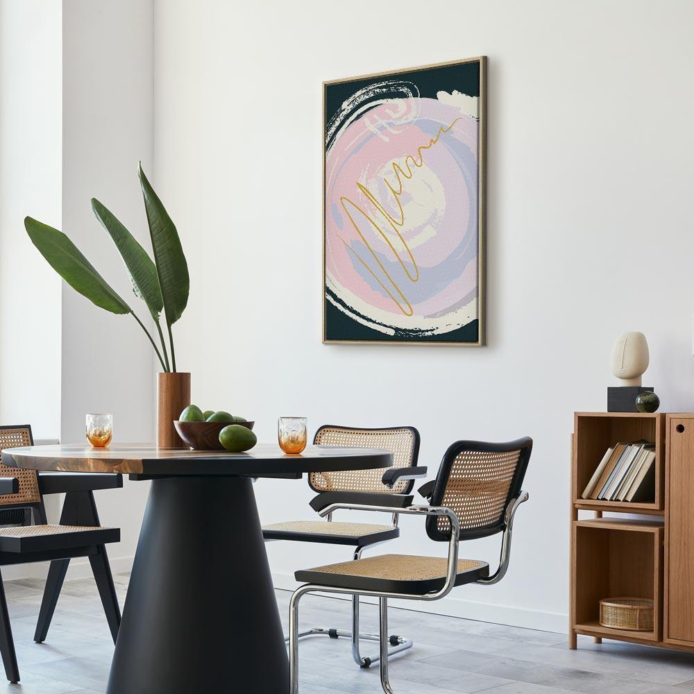 Obraz - Grawitacja (1-częściowy) pionowy