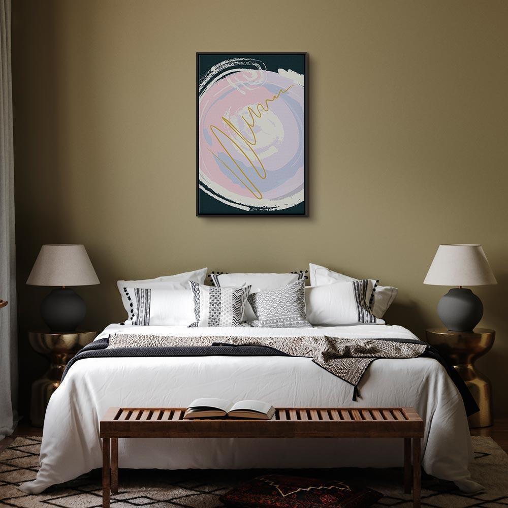 Obraz - Grawitacja (1-częściowy) pionowy