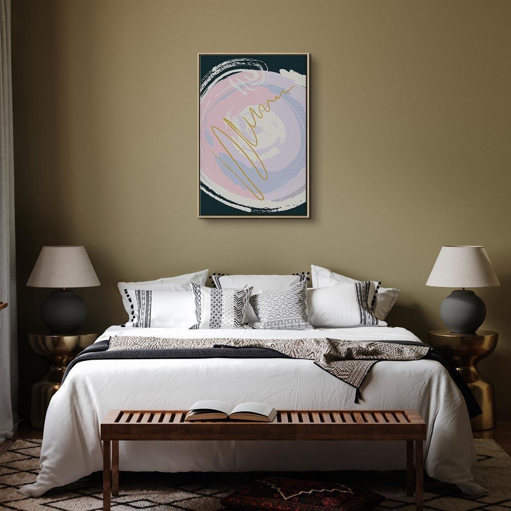 Obraz - Grawitacja (1-częściowy) pionowy