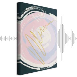 Obraz - Grawitacja (1-częściowy) pionowy