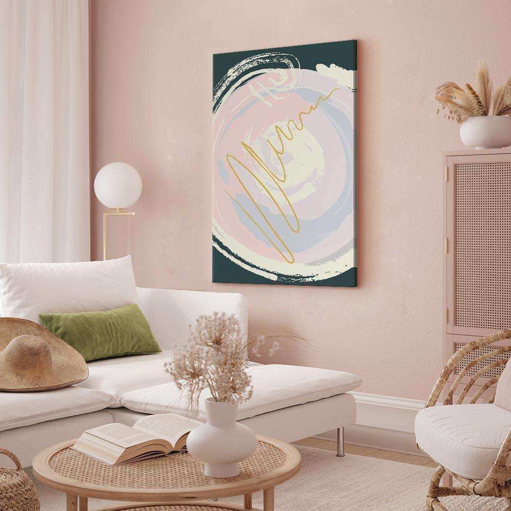 Obraz - Grawitacja (1-częściowy) pionowy