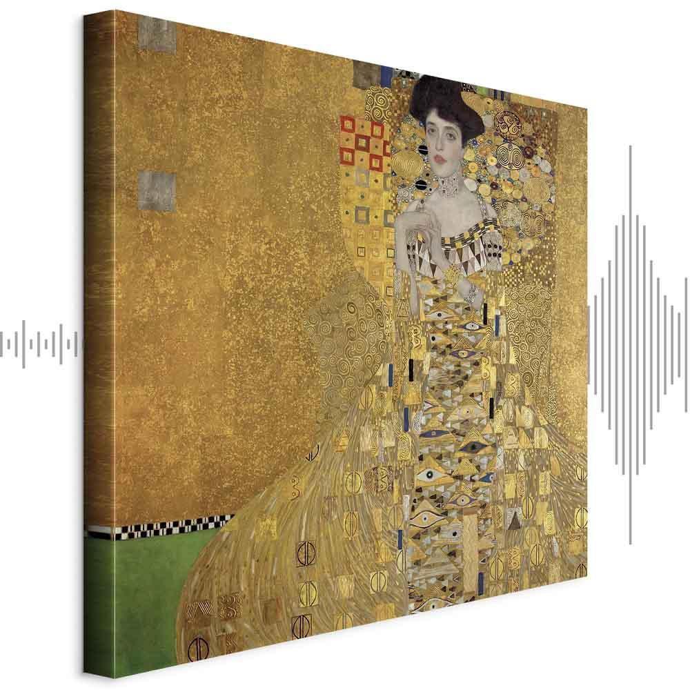 Obraz - Gustav Klimt – Adele Bloch-Bauer I