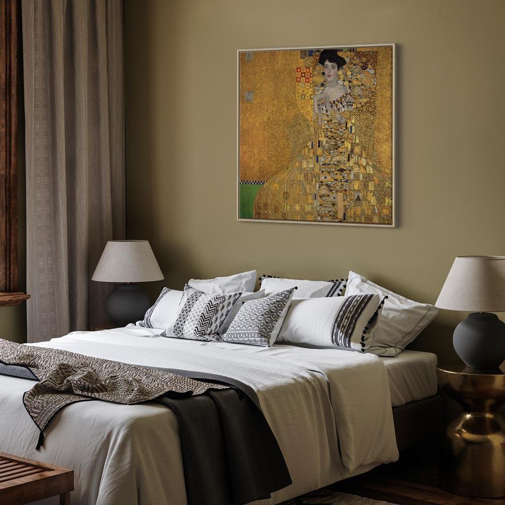 Obraz - Gustav Klimt – Adele Bloch-Bauer I