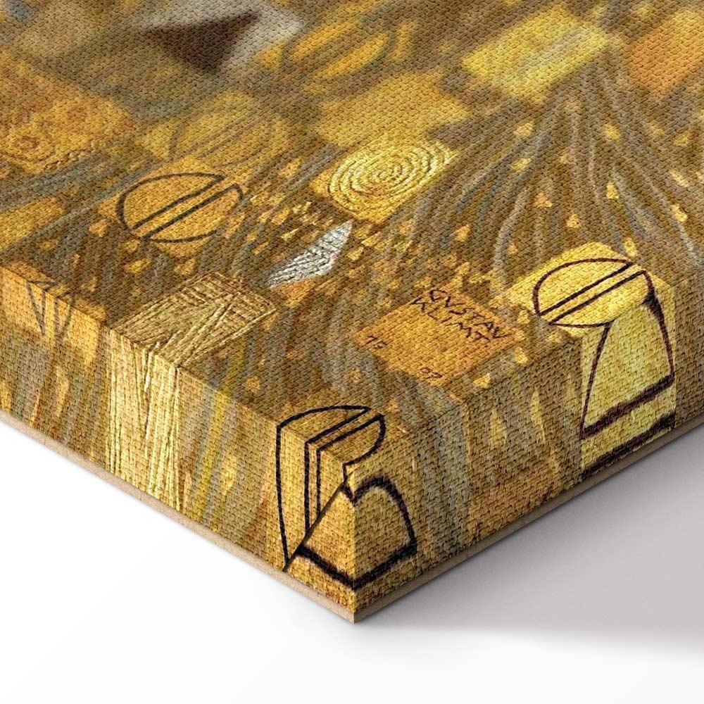 Obraz - Gustav Klimt – Adele Bloch-Bauer I