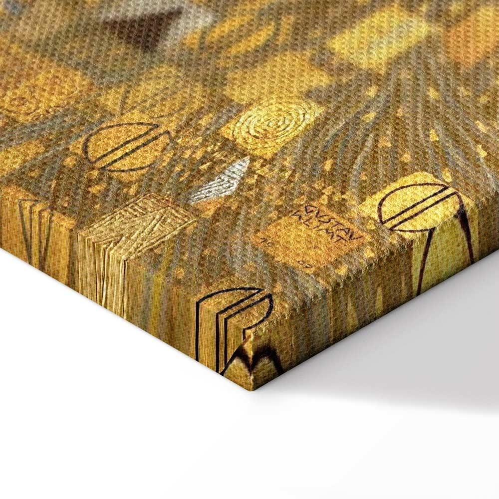 Obraz - Gustav Klimt – Adele Bloch-Bauer I