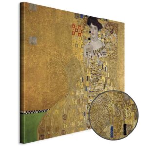 Obraz - Gustav Klimt – Adele Bloch-Bauer I
