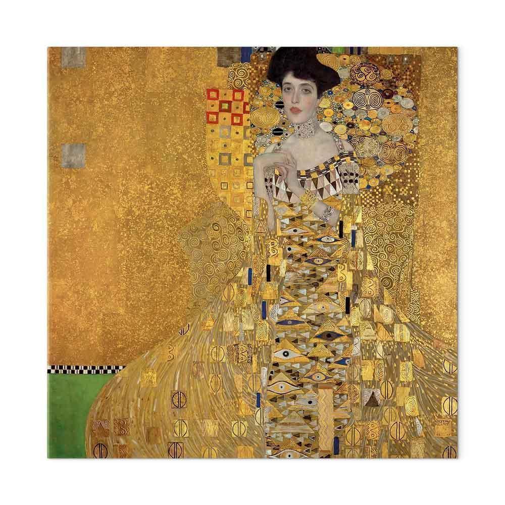 Obraz - Gustav Klimt – Adele Bloch-Bauer I
