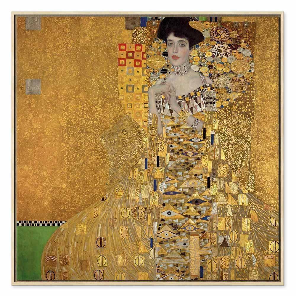 Obraz - Gustav Klimt – Adele Bloch-Bauer I