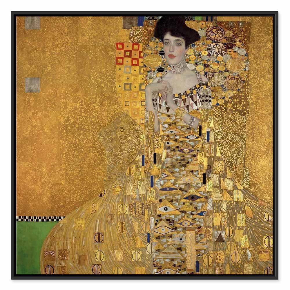 Obraz - Gustav Klimt – Adele Bloch-Bauer I