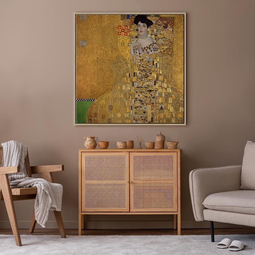 Obraz - Gustav Klimt – Adele Bloch-Bauer I