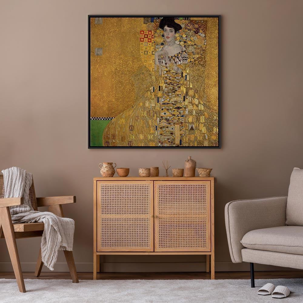 Obraz - Gustav Klimt – Adele Bloch-Bauer I