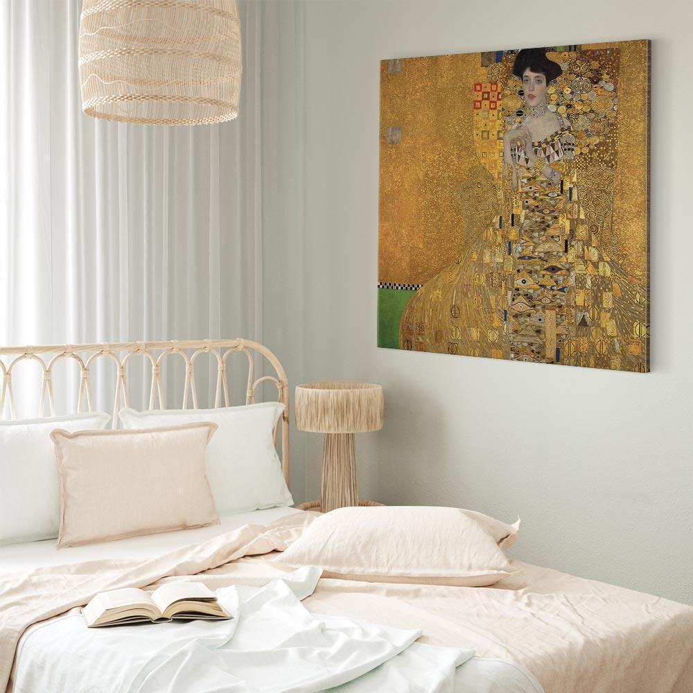 Obraz - Gustav Klimt – Adele Bloch-Bauer I