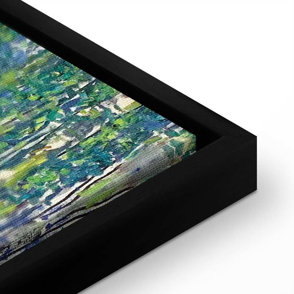 Obraz - Gustav Klimt – Aleja drzew w parku przy zamku Kammer