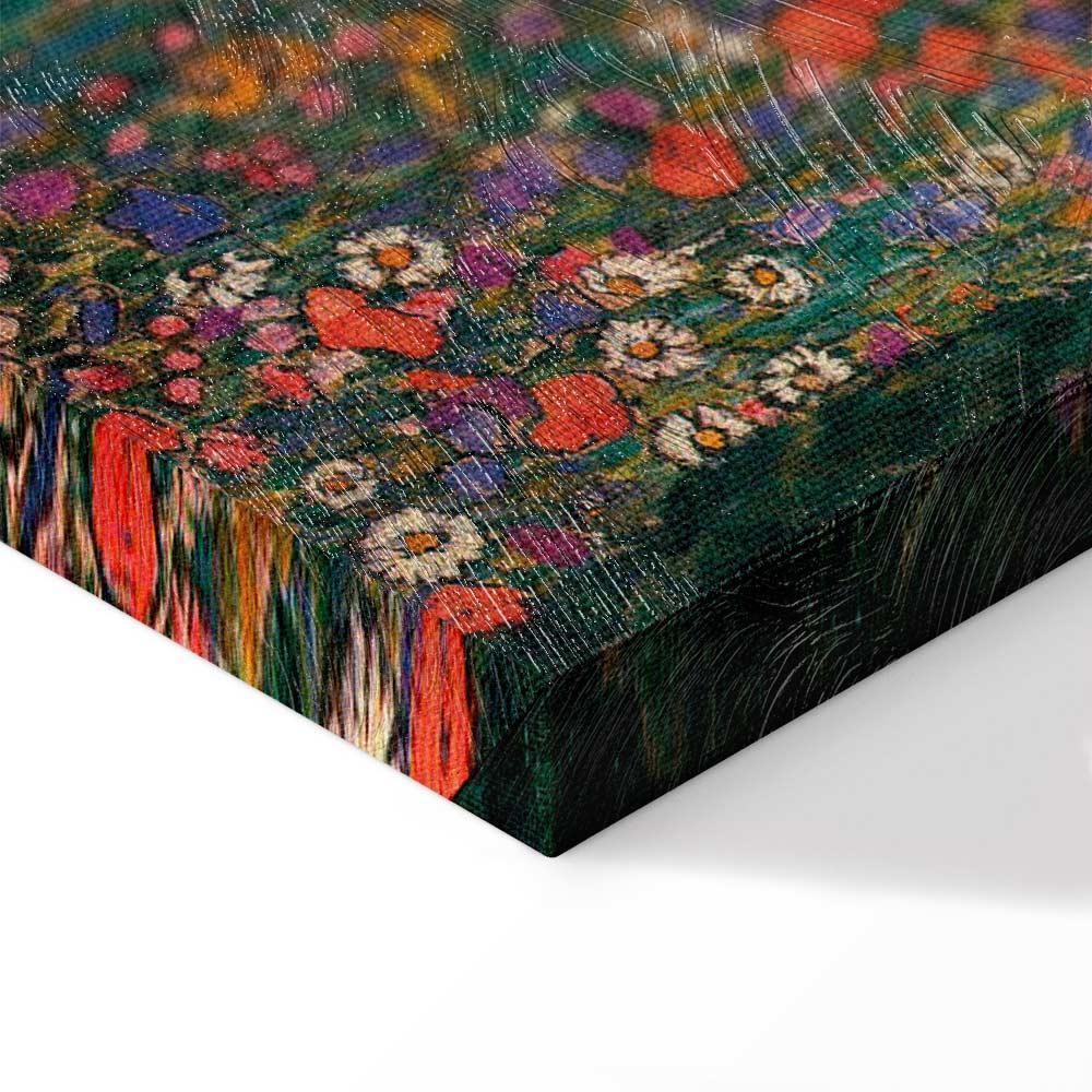 Obraz - Gustav Klimt – Country House on the Attersee Lake