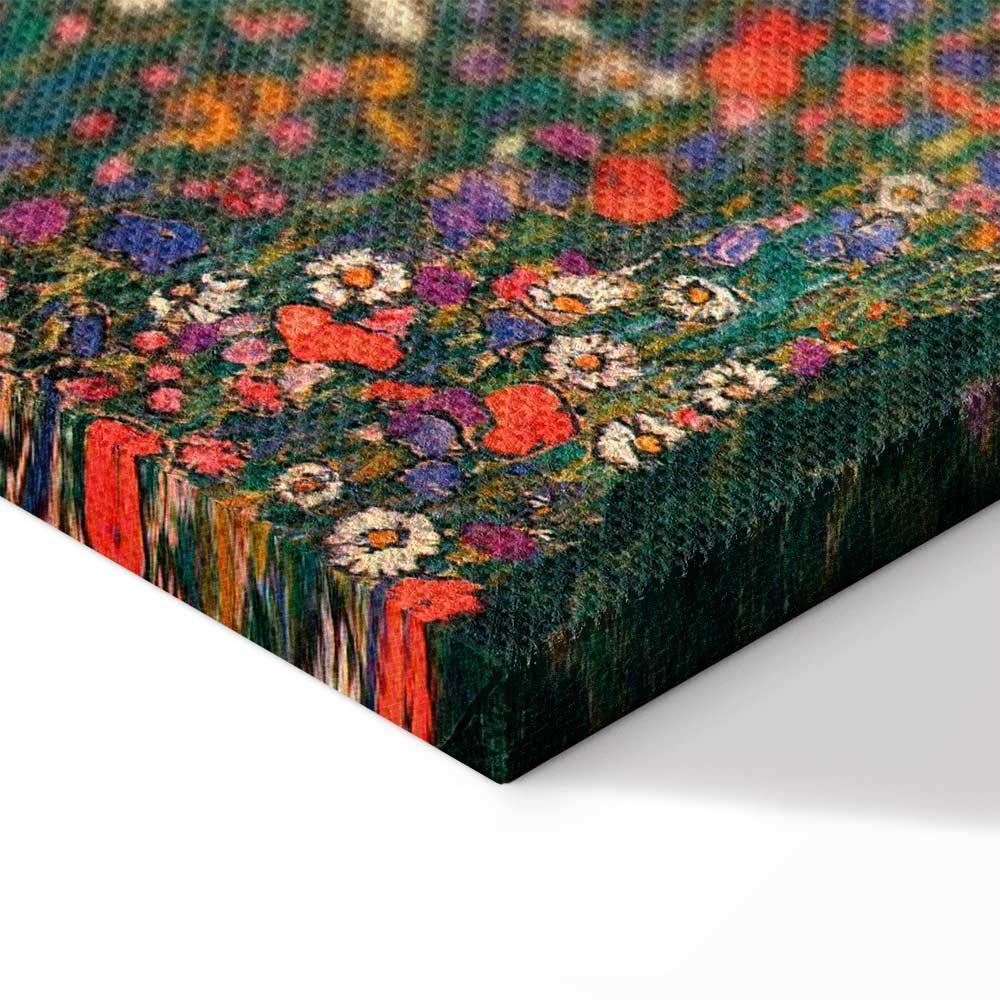 Obraz - Gustav Klimt – Country House on the Attersee Lake