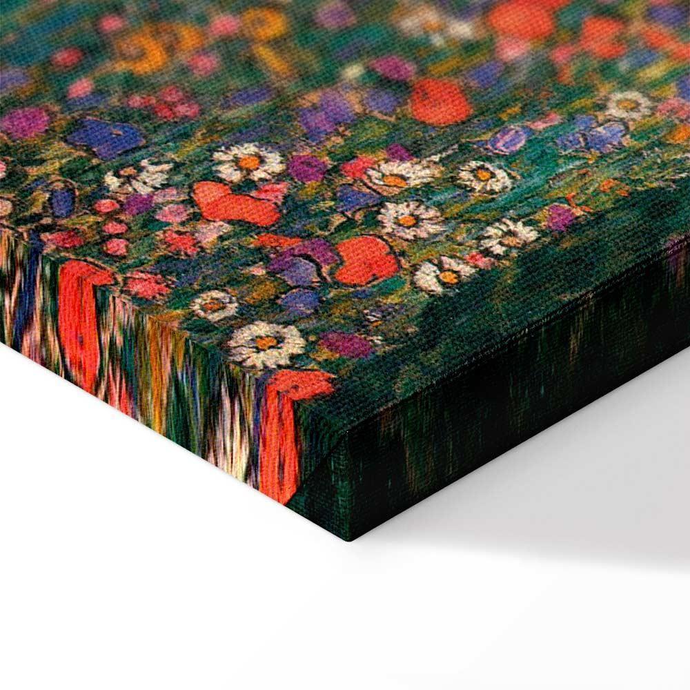 Obraz - Gustav Klimt – Country House on the Attersee Lake