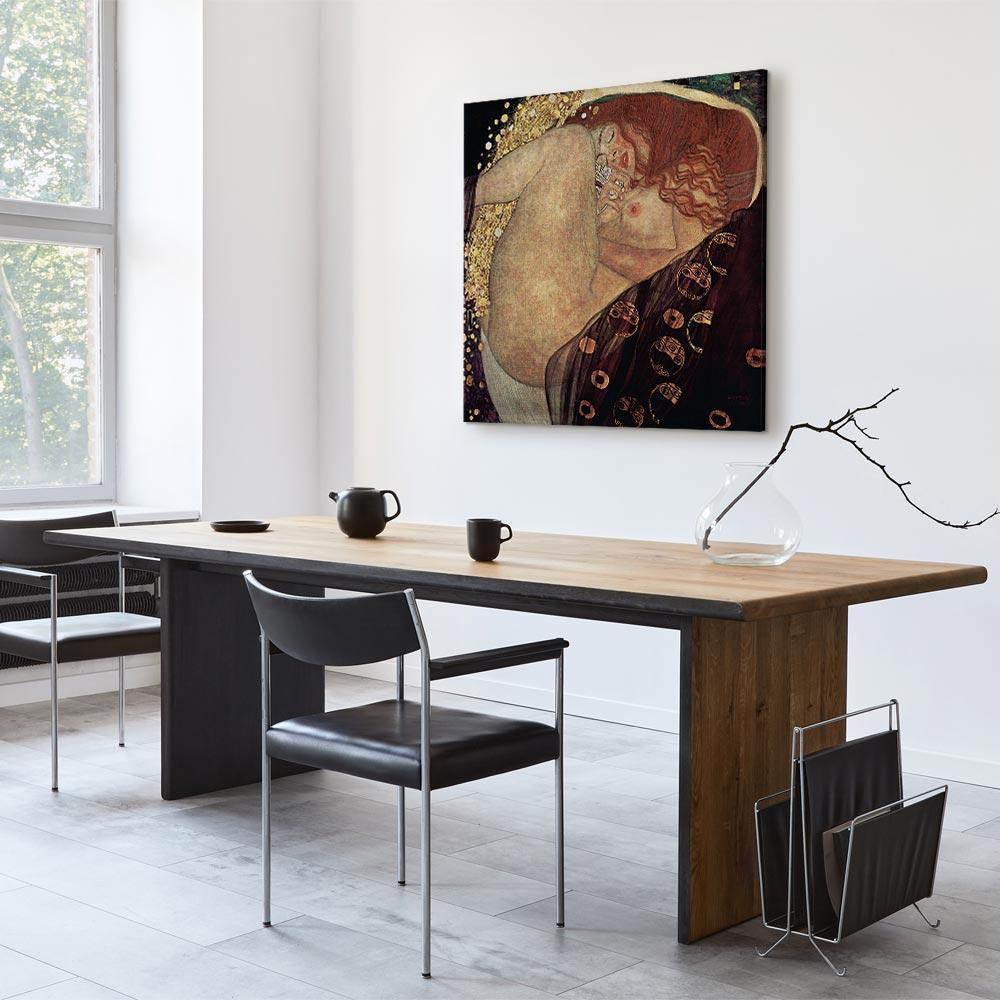 Obraz - Gustav Klimt – Dana