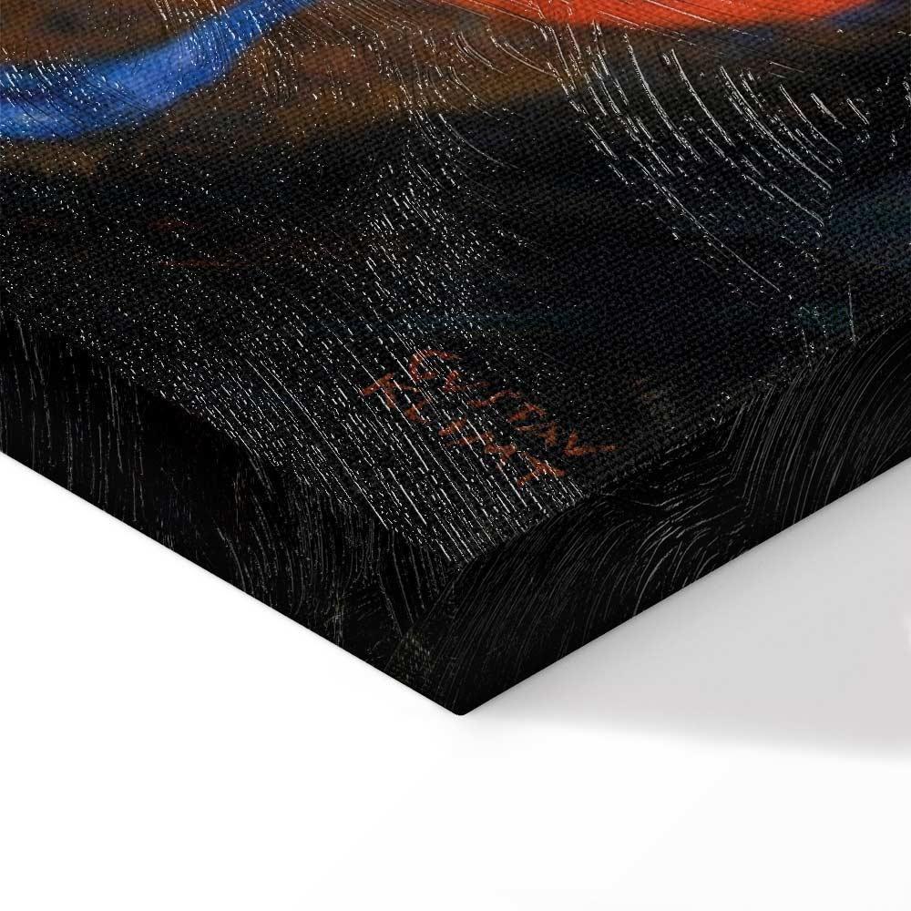 Obraz - Gustav Klimt – Dziewica