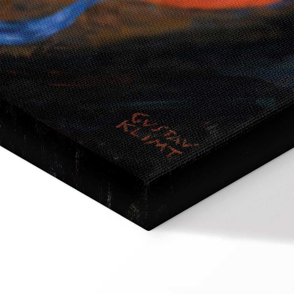 Obraz - Gustav Klimt – Dziewica