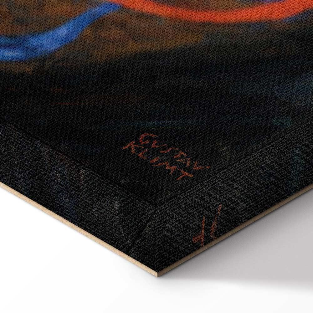 Obraz - Gustav Klimt – Dziewica