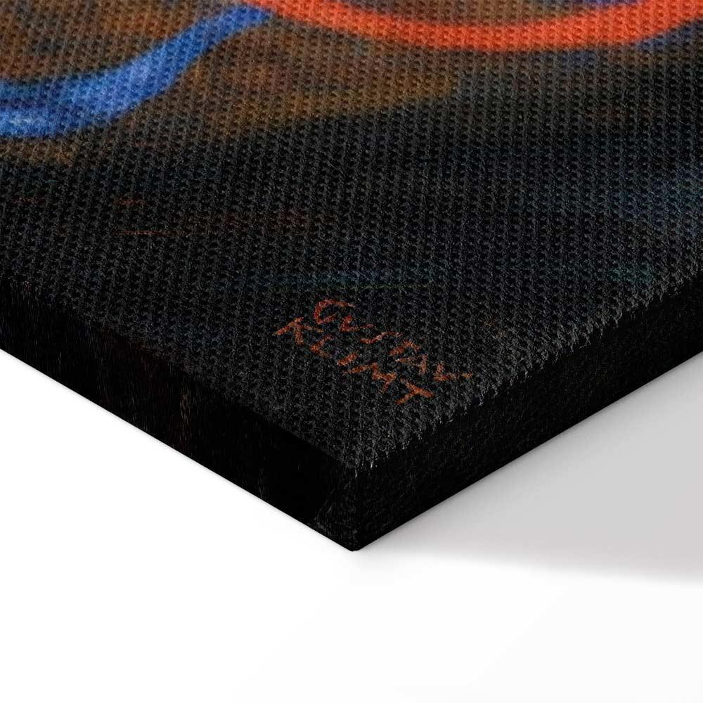 Obraz - Gustav Klimt – Dziewica