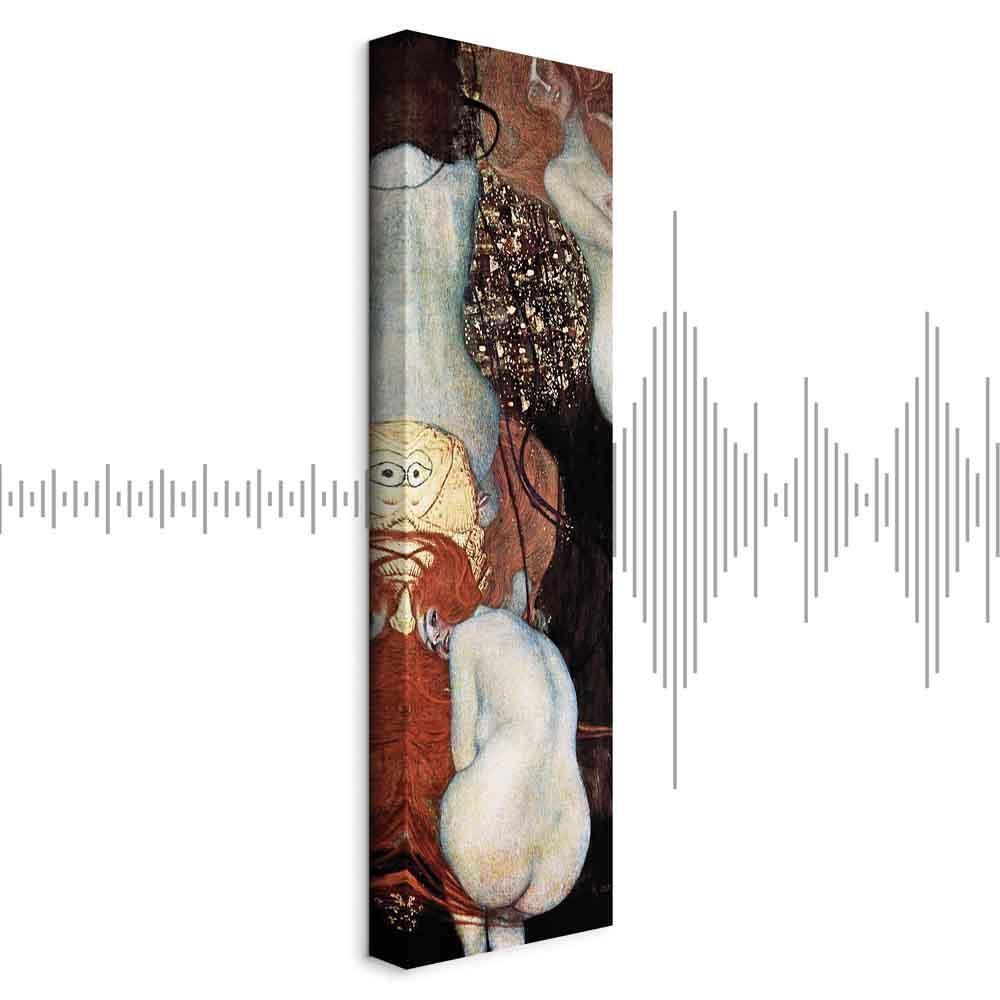 Obraz - Gustav Klimt – Goldfish