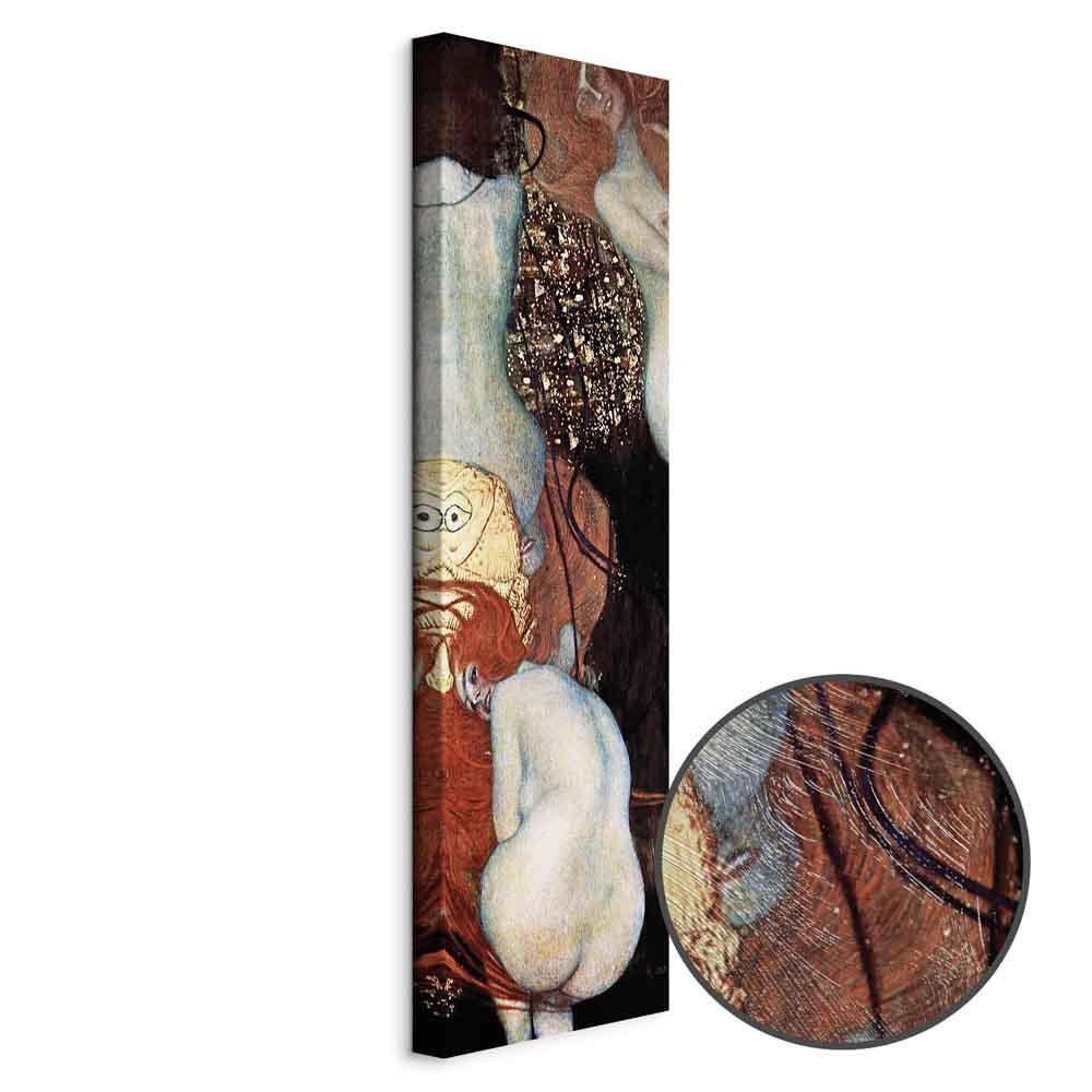 Obraz - Gustav Klimt – Goldfish