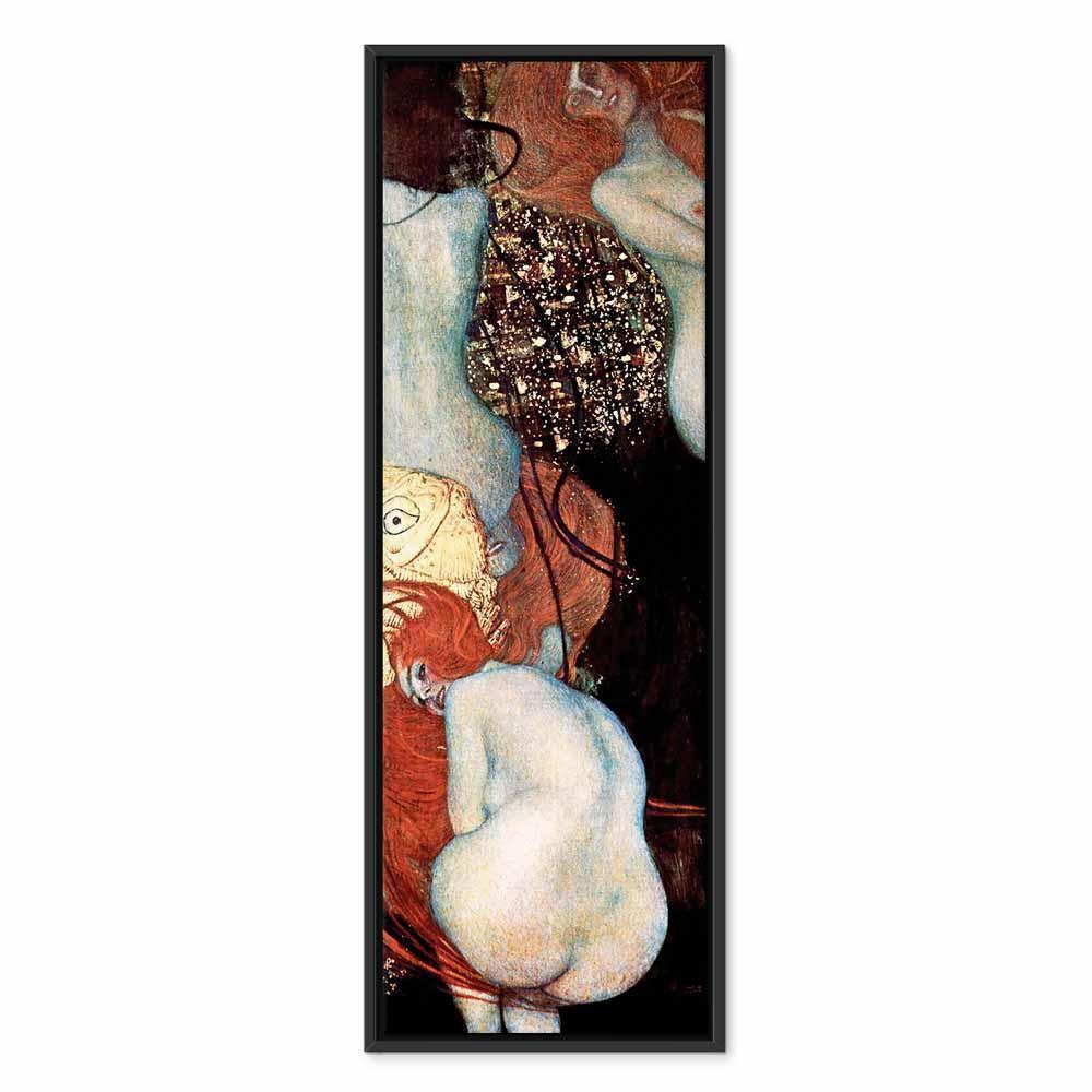 Obraz - Gustav Klimt – Goldfish