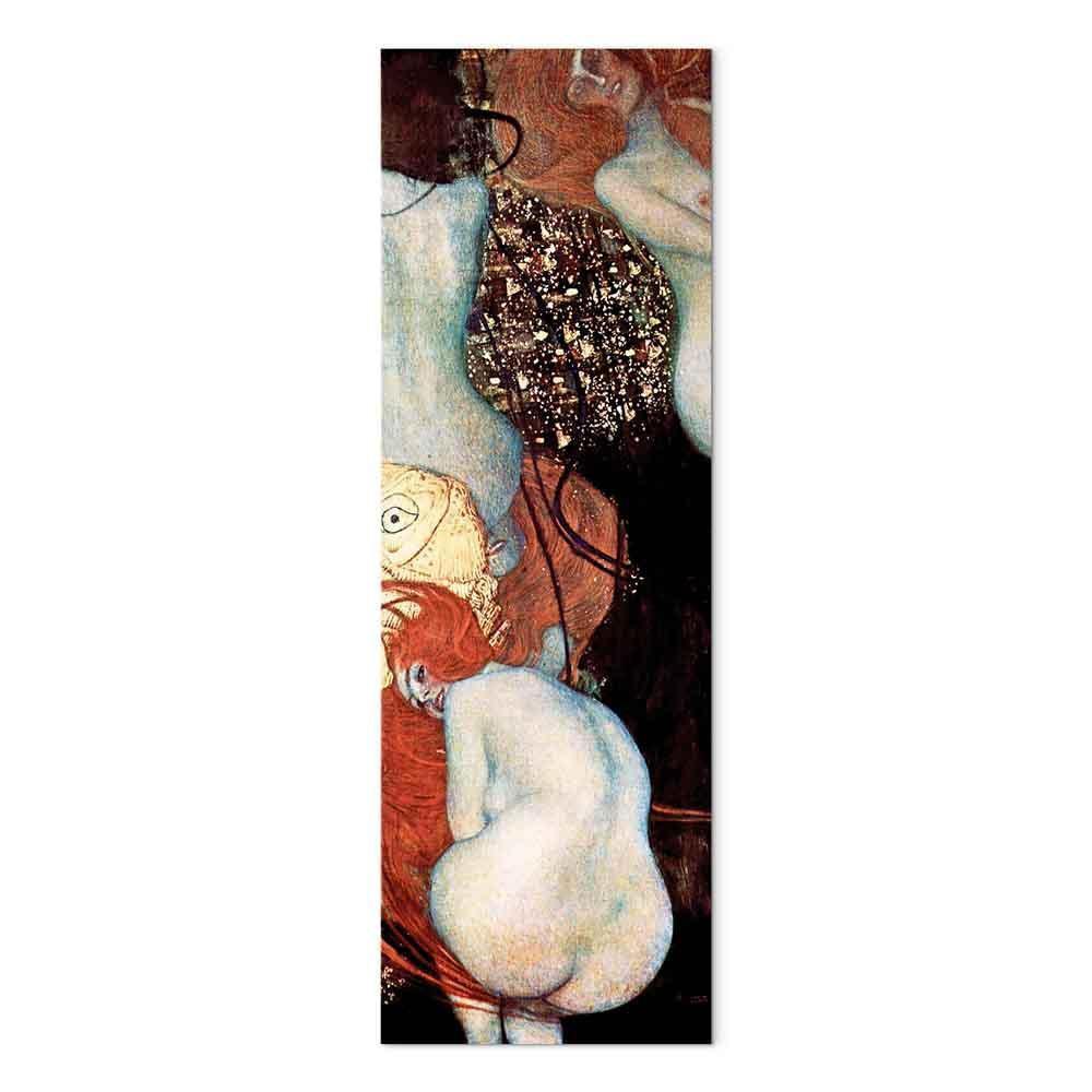 Obraz - Gustav Klimt – Goldfish