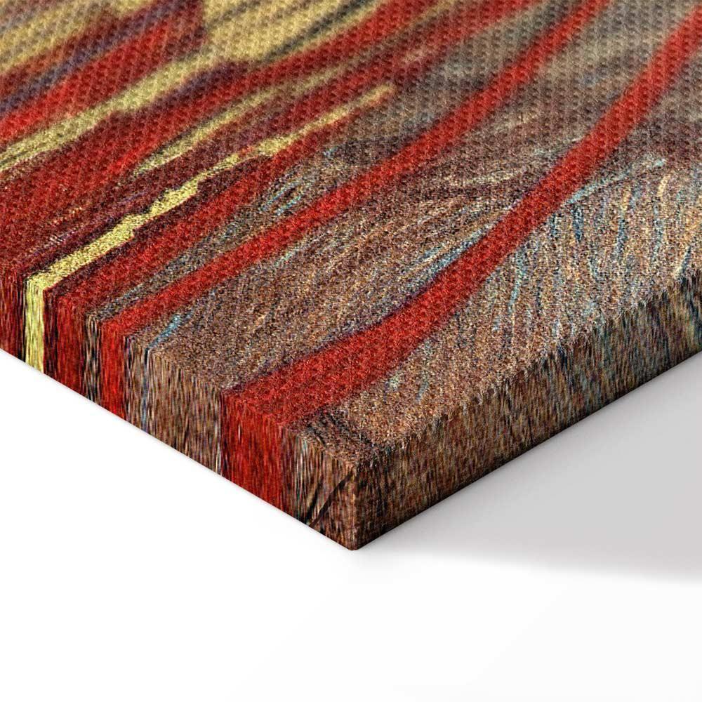 Obraz - Gustav Klimt – Medycyna (Higiea)