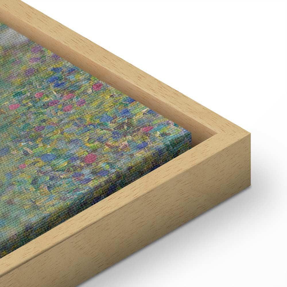 Obraz - Gustav Klimt – Ogród wiejski ze słonecznikami