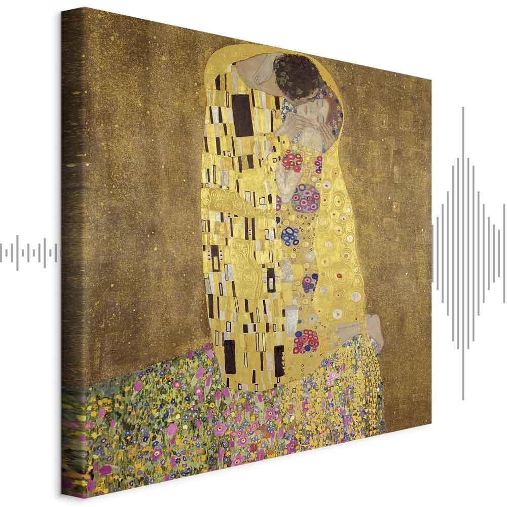 Obraz - Gustav Klimt – Pocałunek