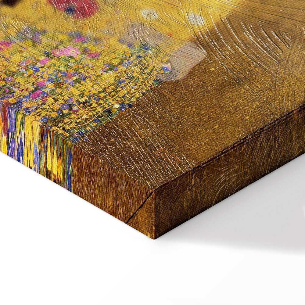 Obraz - Gustav Klimt – Pocałunek