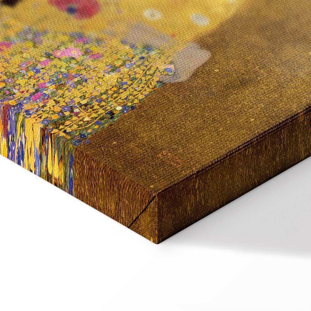 Obraz - Gustav Klimt – Pocałunek