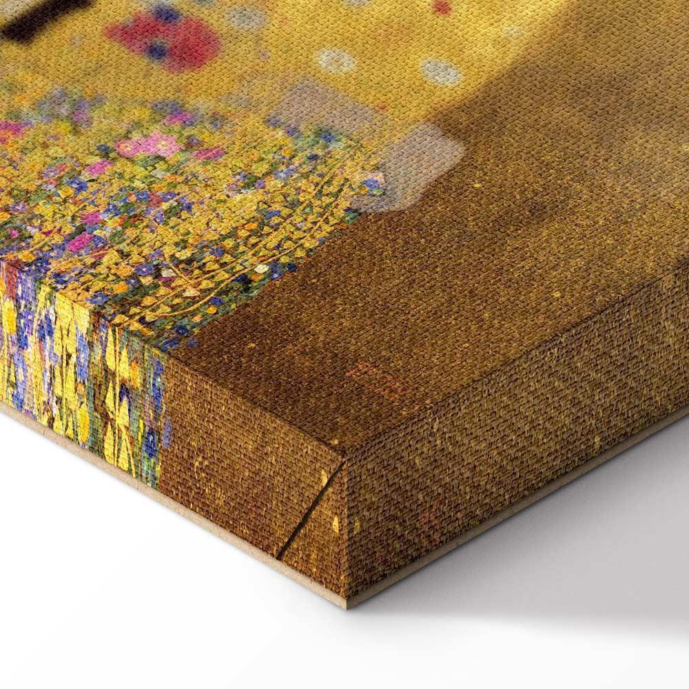 Obraz - Gustav Klimt – Pocałunek