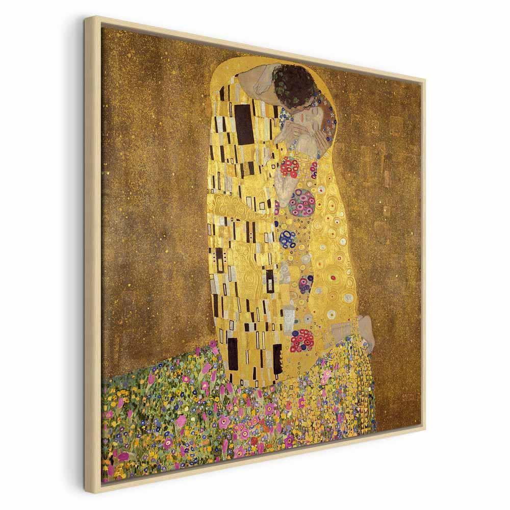 Obraz - Gustav Klimt – Pocałunek