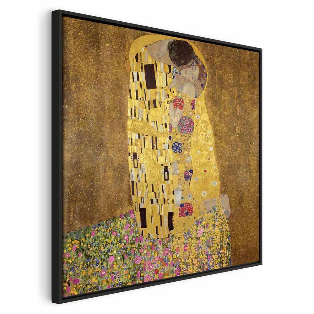 Obraz - Gustav Klimt – Pocałunek