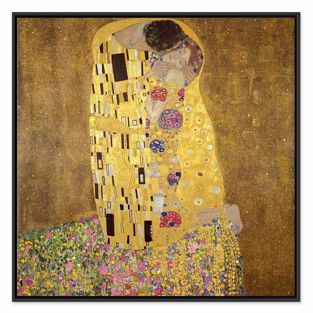 Obraz - Gustav Klimt – Pocałunek