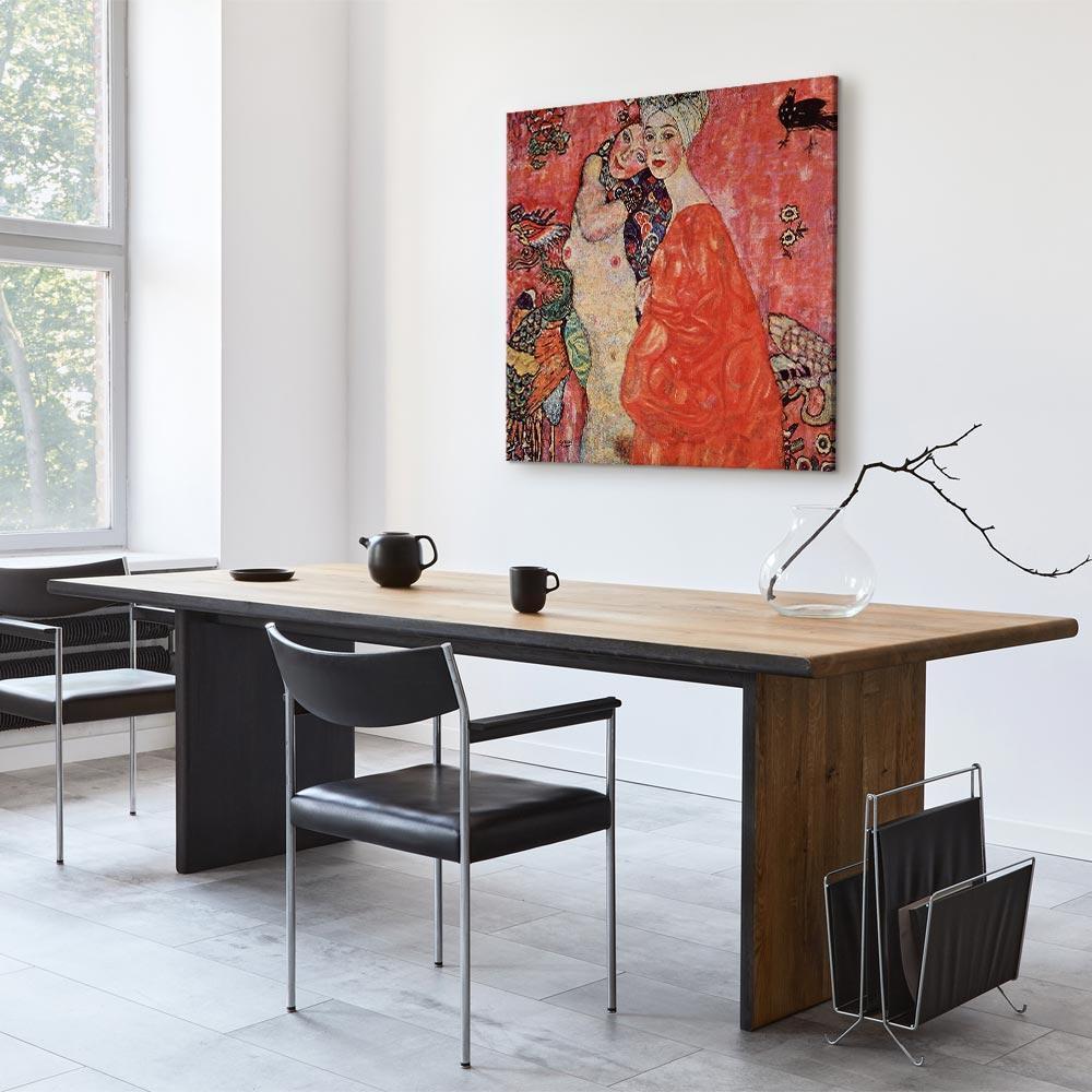 Obraz - Gustav Klimt – Przyjaciółki