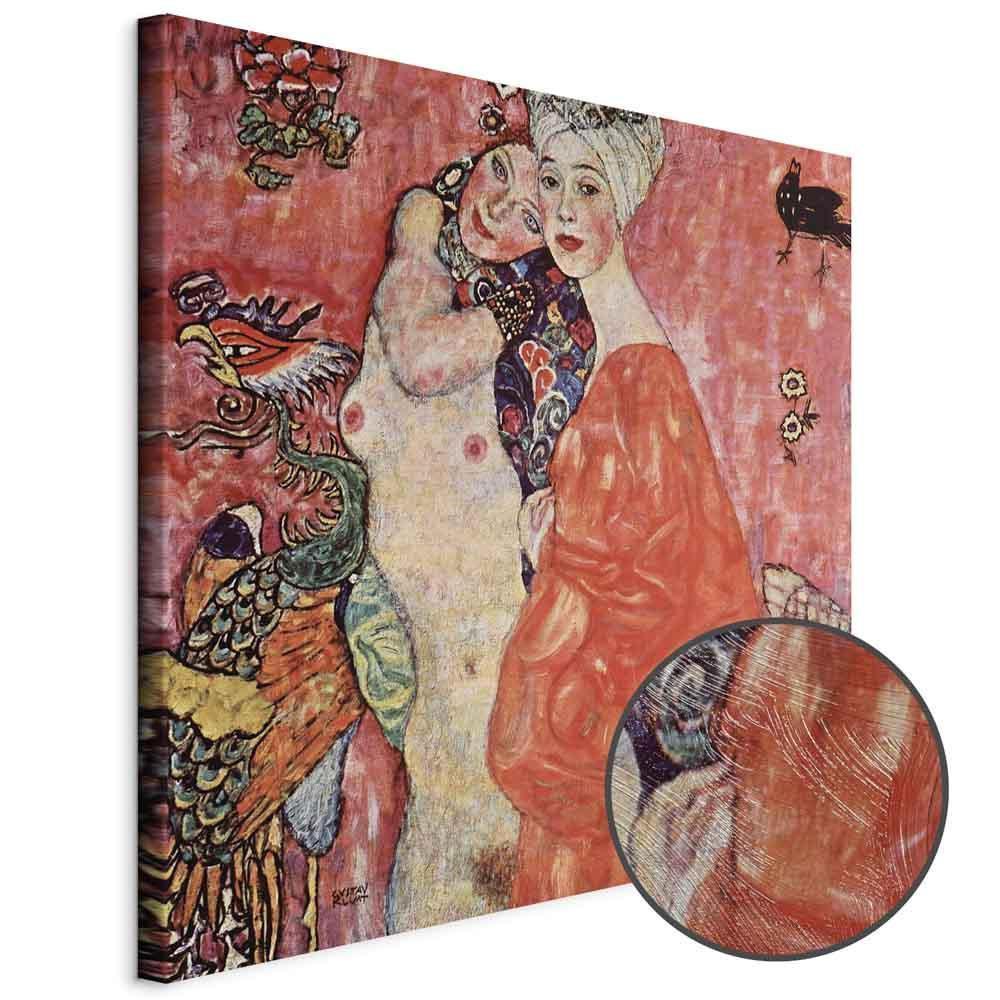 Obraz - Gustav Klimt – Przyjaciółki