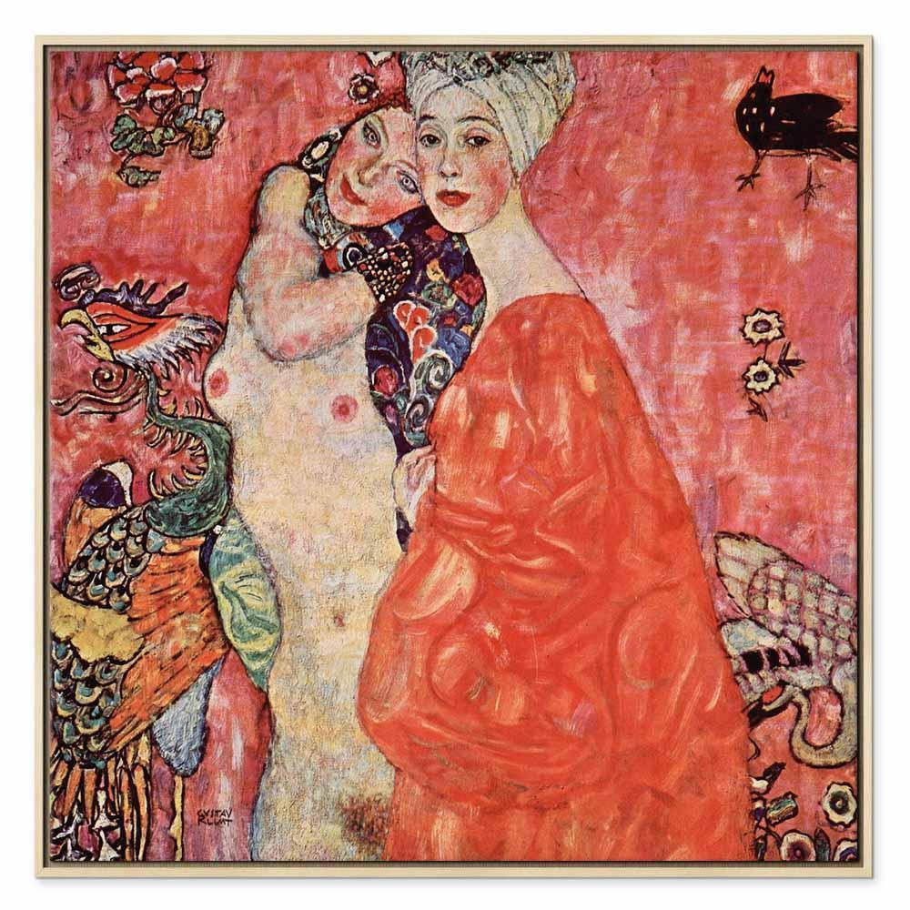 Obraz - Gustav Klimt – Przyjaciółki